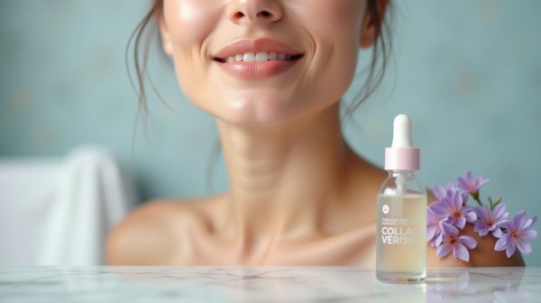 Améliorer fermeté et élasticité de la peau avec collagène Verisol