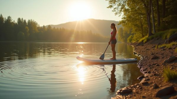 Comment choisir son stand up paddle pour un maximum de plaisir ?