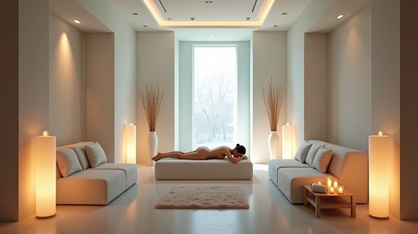 Envie d'une parenthèse de détente dans un spa à Tourcoing ?