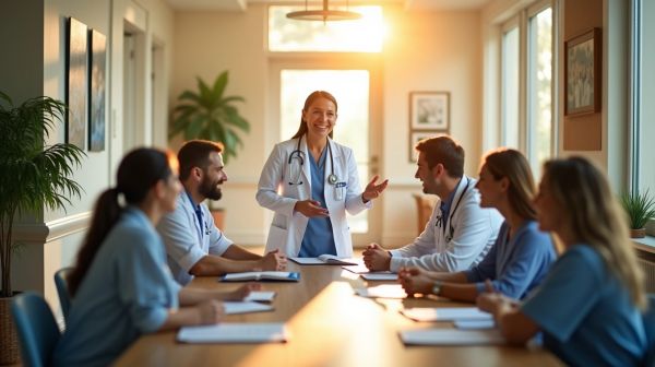 Formations e-learning santé pour une expertise améliorée