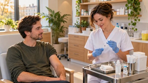 Top professionnels habilités à prescrire des vaccins