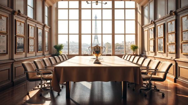 Top stratégies pour exceller au concours LAS Paris santé