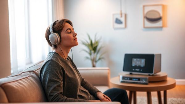 Transformez votre traitement des acouphènes grâce à des thérapies sonores personnalisées en ligne