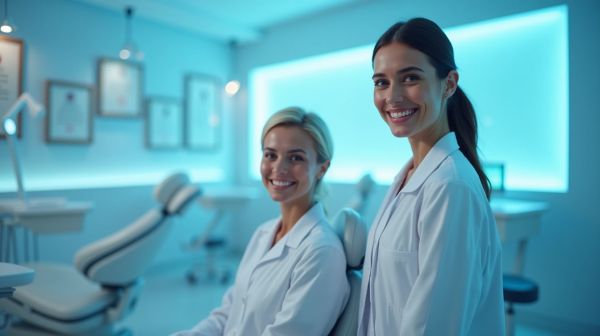 Un sourire plus blanc et plus sain : les traitements populaires dans cette clinique de Granby